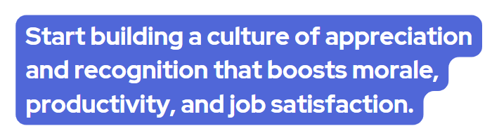 Graphic about how to build culture